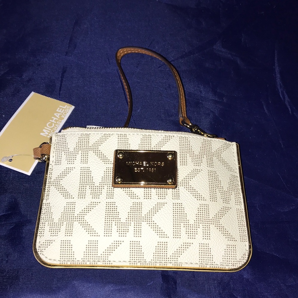 Michael Kors wristlet